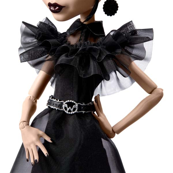 Monster High Wednesday Raven Dress Doll