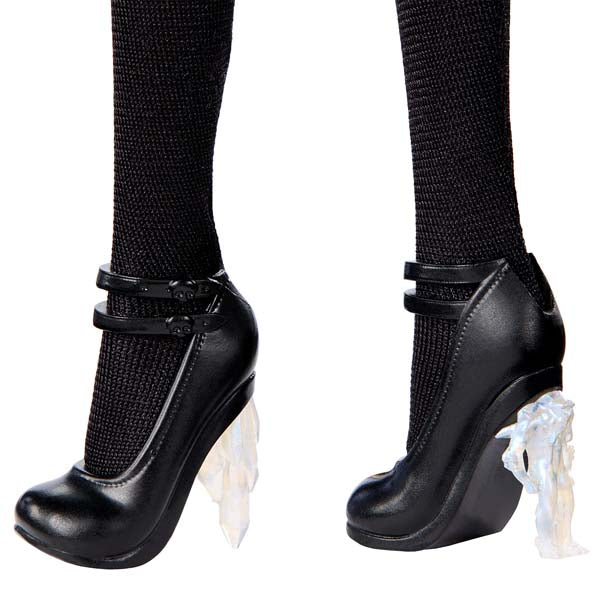 Monster High Wednesday Raven Dress Doll