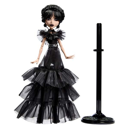 Monster High Wednesday Raven Dress Doll