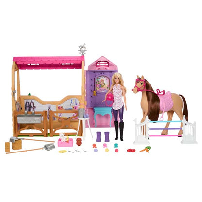 Barbie Ultimate Stable