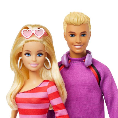 Barbie & Ken Fashionista Doll 2Pk 65Th Anniversary