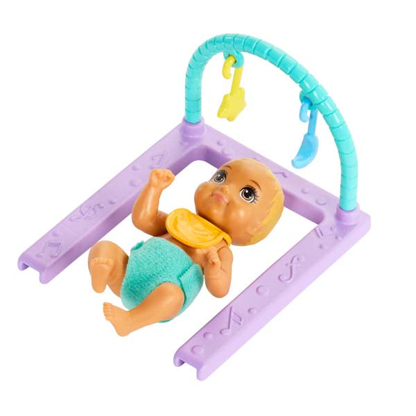 Barbie Skipper Playset Twinning Nursery