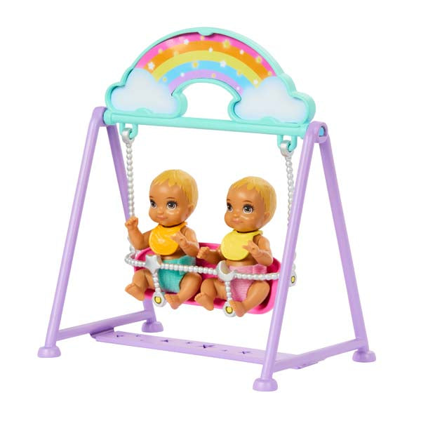 Barbie Skipper Playset Twinning Nursery