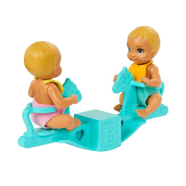 Barbie Skipper Playset Twinning Nursery