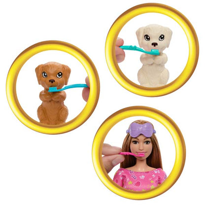 Barbie Puppy Slumber Party