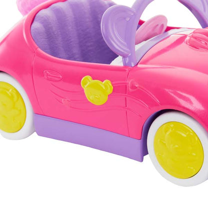 Barbie Chelsea & Teddy Car