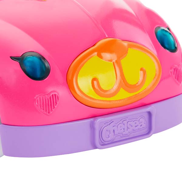 Barbie Chelsea & Teddy Car