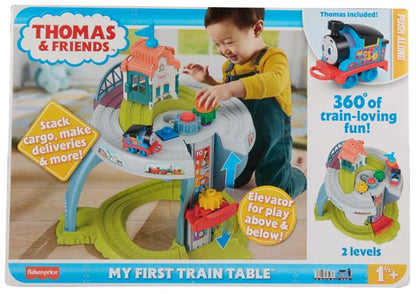 Thomas & Friends My First Train Table
