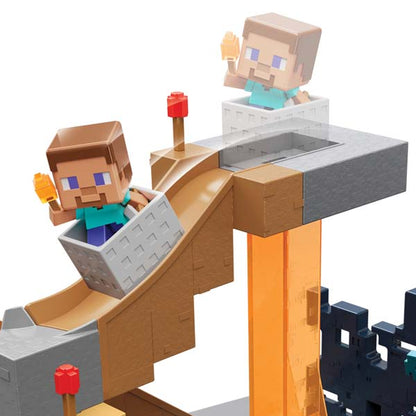 Minecraft Rise Of The Warden Playset