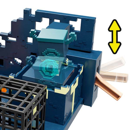 Minecraft Rise Of The Warden Playset