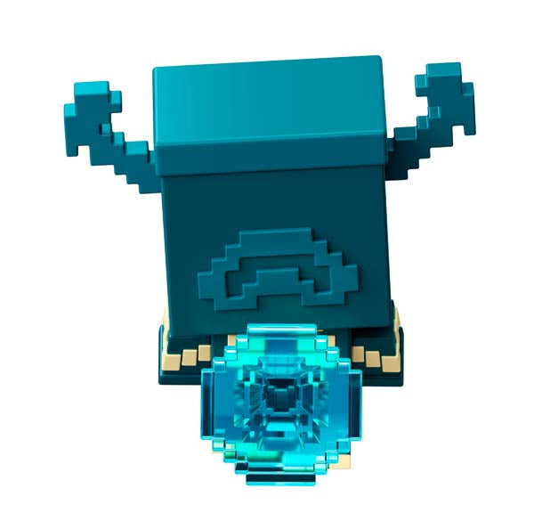 Minecraft Rise Of The Warden Playset