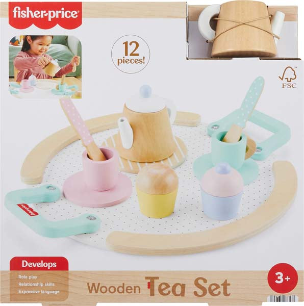 Fisher-Price Tea Set