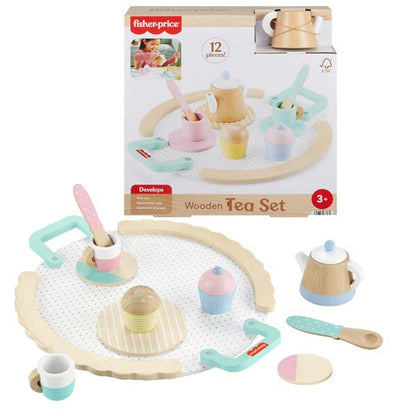 Fisher-Price Tea Set