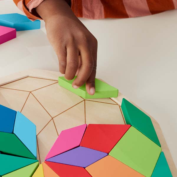 Fisher-Price Mandala Puzzle