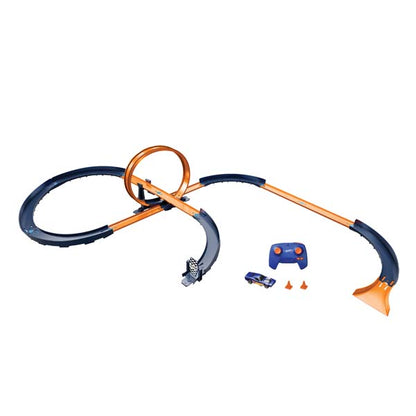 Hot Wheels Remote Control 1:64 Track Set