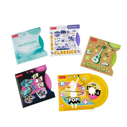 Fisher-Price Record Player