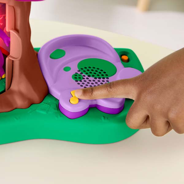 Barney Treehouse Playset