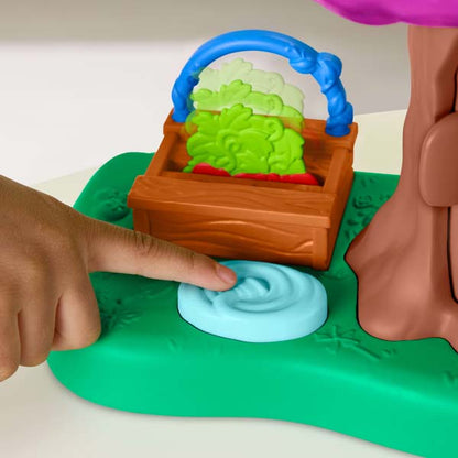 Barney Treehouse Playset