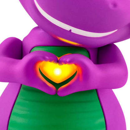 Barney Heart-Hands Figure