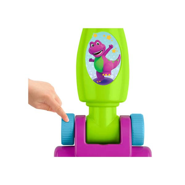 Barney Musical Vacuum