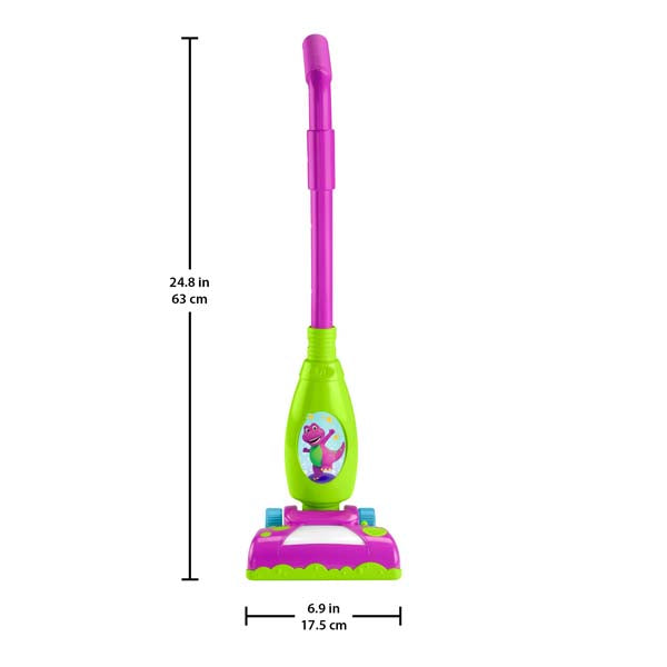 Barney Musical Vacuum