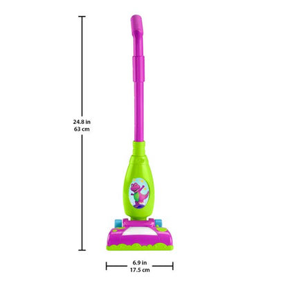 Barney Musical Vacuum