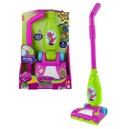Barney Musical Vacuum