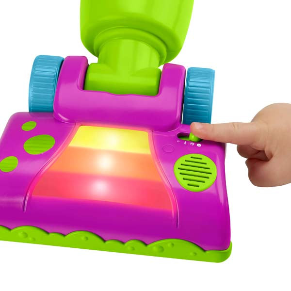 Barney Musical Vacuum