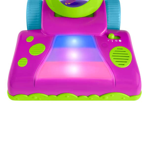 Barney Musical Vacuum