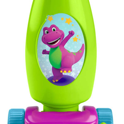 Barney Musical Vacuum