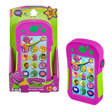 Barney Musical Phone