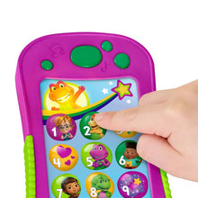 Barney Musical Phone