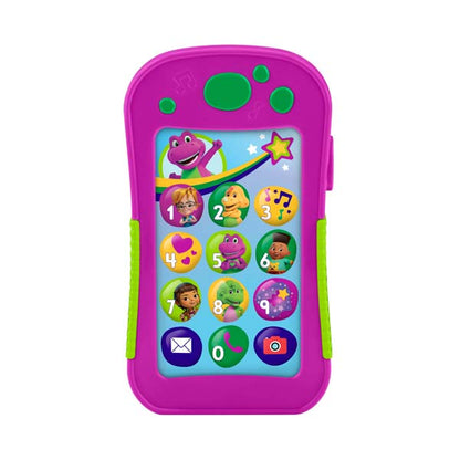 Barney Musical Phone