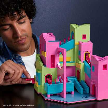 Mega Blocks Adult Builders Squid
