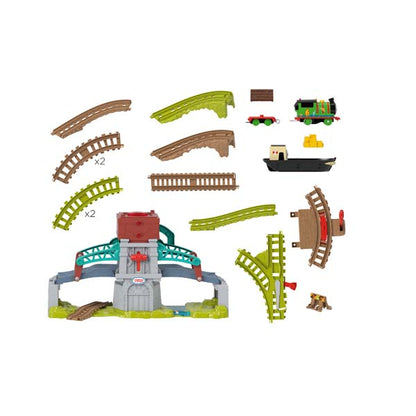 Thomas & friends Talking Bulstrode & The Which Way Bridge