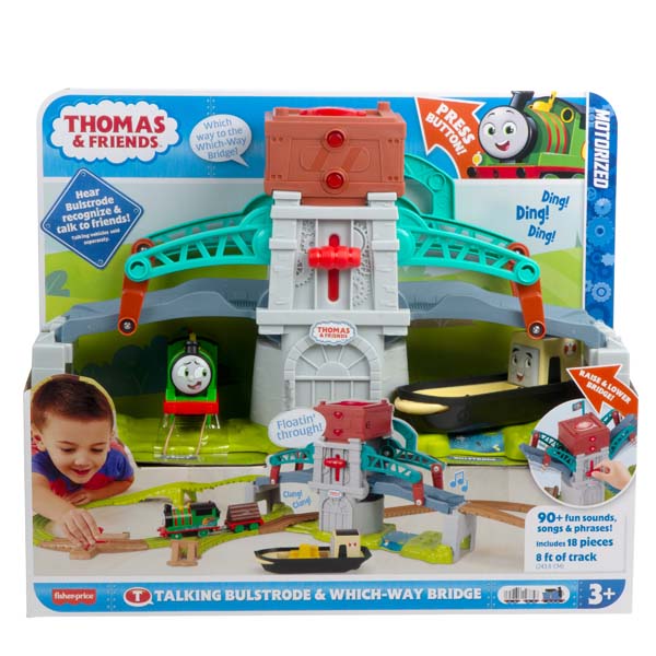 Thomas & Friends Trains & Playsets | All Aboard for Fun | Toys 'R' Us ...
