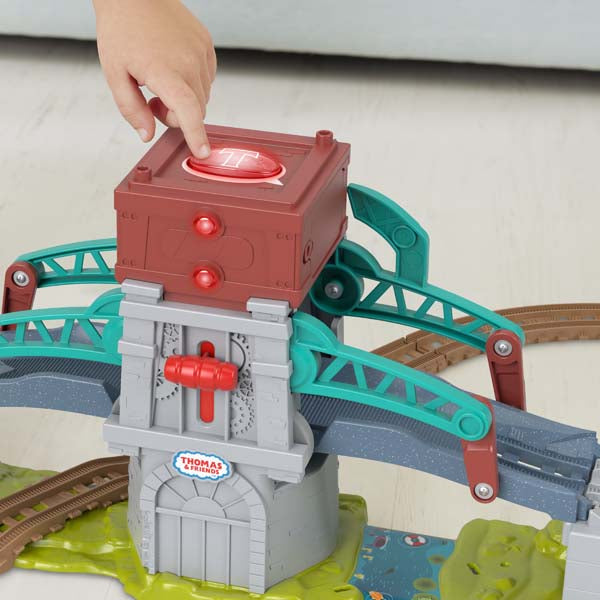 Thomas & friends Talking Bulstrode & The Which Way Bridge