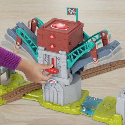 Thomas & friends Talking Bulstrode & The Which Way Bridge