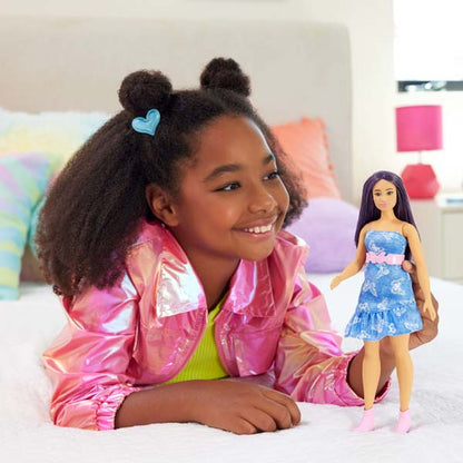 Barbie Fashionista Butterfly Dress