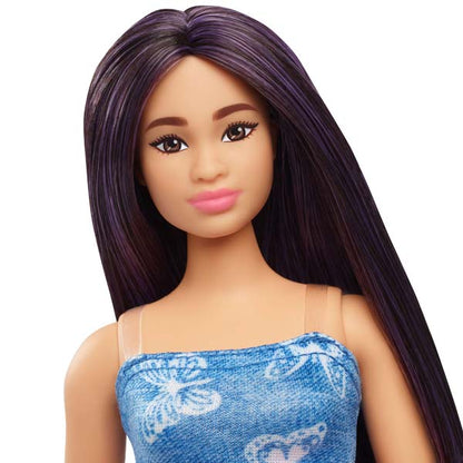 Barbie Fashionista Butterfly Dress