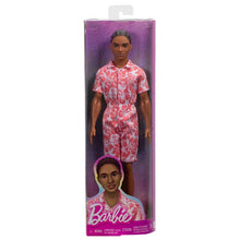 Barbie Ken Fashionista Printed Boiler Suit