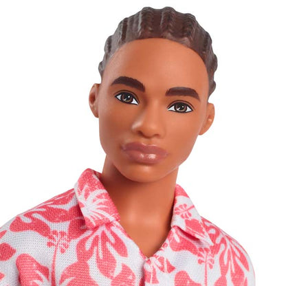 Barbie Ken Fashionista Printed Boiler Suit