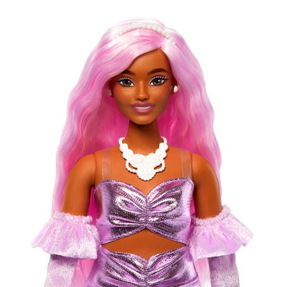 Barbie Deluxe Style Metallic