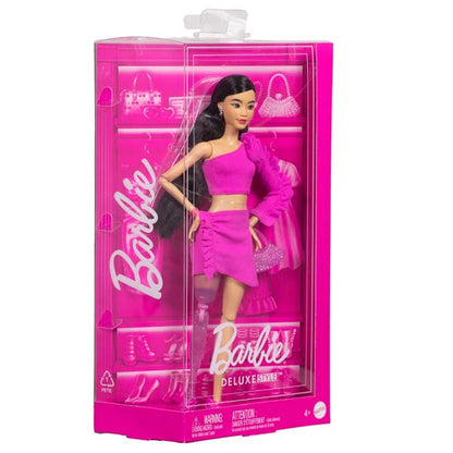 Barbie Deluxe Style Rose