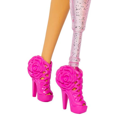 Barbie Deluxe Style Rose