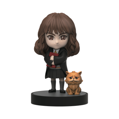 Yume Hero Box Harry Potter - Classic Series Hermione