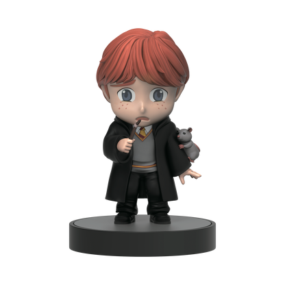Yume Hero Box Harry Potter - Classic Series Ron
