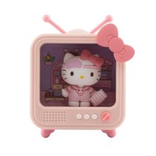 Yume Toys Hello Kitty Yume Bedside Light TV Hello Kitty