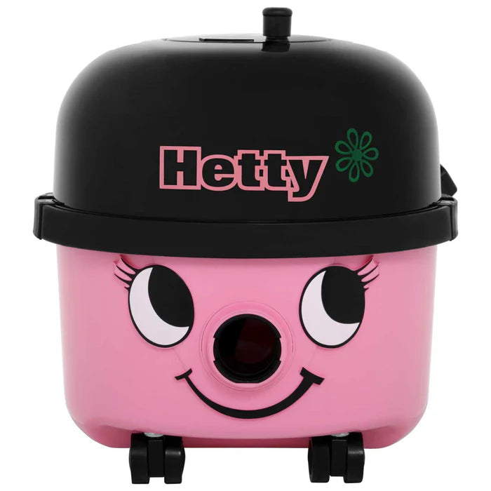 Hetty Vacuum Cleaner Pink