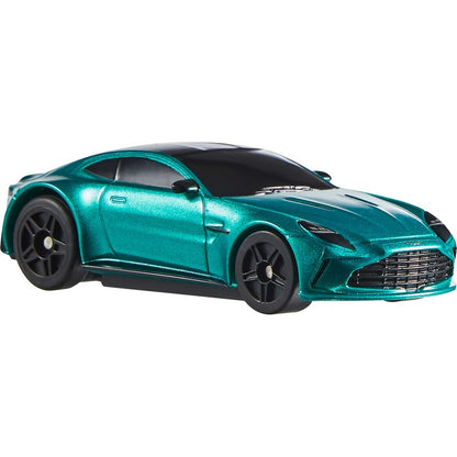 Hot Wheels RC 1:64 Scale Aston Martin Vantage Vehicle